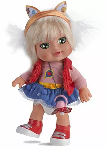 Jaggets Doll Snow Surprise Megan Byte Fun Unique Girls Toy 35cm NEW Age 3 Plus