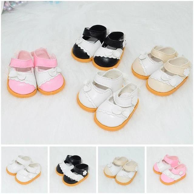 princesse de mode Accessoires de vêtements de poupée Chaussures décontractées