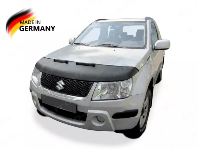 Bonnet BRA für Suzuki Grand Vitara 2005-2015 Steinschlagschutz Haubenbra Tuning