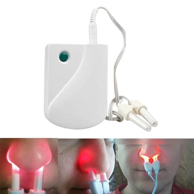 Infrared Rhinitis Instrument Physiotherapy Instrument L1Z6c, V5E9 L4D3