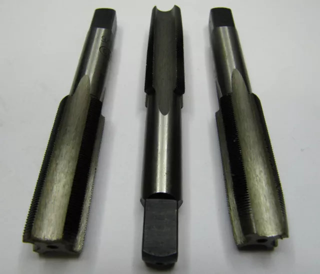 RDGTOOLS 9/16" x 40 tpi Taps/ME 40TPI TAPS