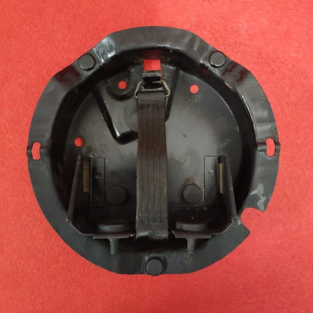 Piaggio Vespa Pk 50 125 Supporto Batteria Ruota Di Scorta N Xl V Hp Fl Cinghia -
