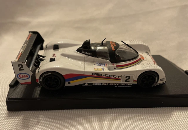 Peugeot 905 N°3 – Vainqueur Le Mans 1993 – Vitesse 1/43 – Miniature