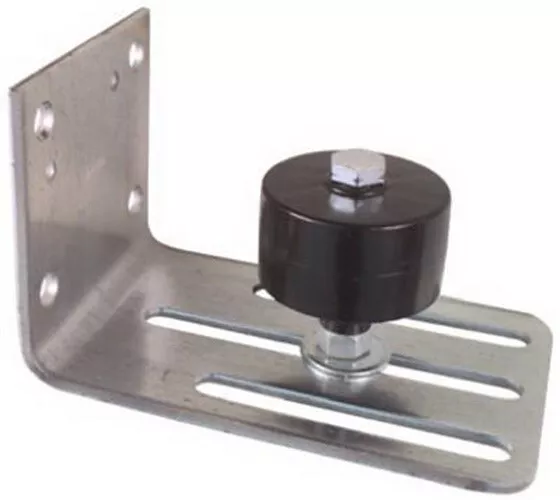 National Hardware Steel Heavy Stay Roller (Pack of 2)