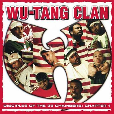 Wu-Tang Clan - Disciples Of The 36 Chambers:chapter 1 (Live)  2 Vinyl Lp Neuf