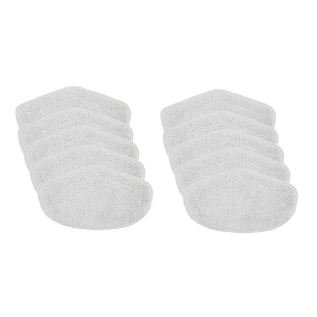 4 Vadrouilles Lavables Pour Polti Vaporetto - Microfibre, 32x18 Cm, Compatible SV400, SV440, Smart 40/35 Chiffon Haute Absorption Vapeur 4 Vadrouilles Lavables Pour Polti Vaporetto - Microfibre, 32x18 Cm, Compatible SV400, SV440, Smart 40/35 Chiffon Haute Absorption Vapeur