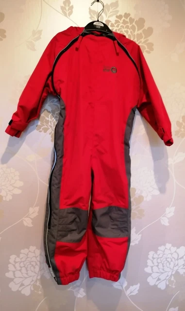 Spotty otter puddle suit outlet