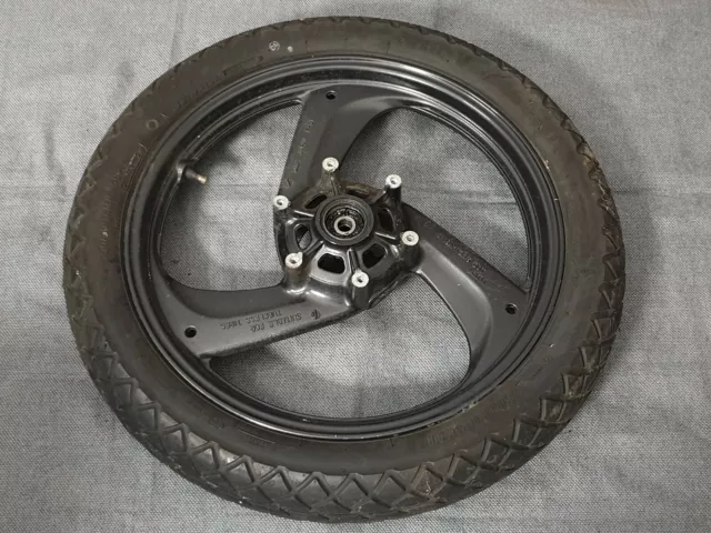 Yamaha Tdr 125 5An 1997 Vorderrad Rad Felge Vorne Front Wheel Rim 18 X Mt 2.15