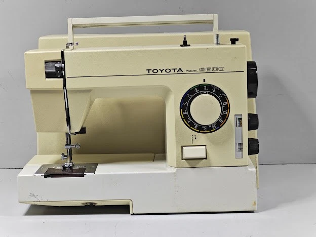 Machine à coudre TOYOTA TSEW2 Ergonomic - Matri Machines a coudre Machine à coudre TOYOTA TSEW2 Ergonomic - Matri Machines a coudre