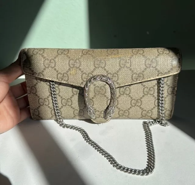 Gucci Dionysus GG Shoulder Bag Mini