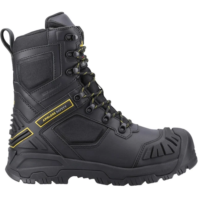 AMBLERS SAFETY DYNAMITE Safety Boot Black £111.99 PicClick UK