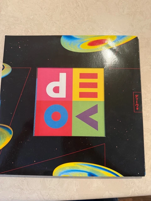 DEVO - SMOOTH Noodle Maps (2019 - EU - Reissue) £44.35 - PicClick UK