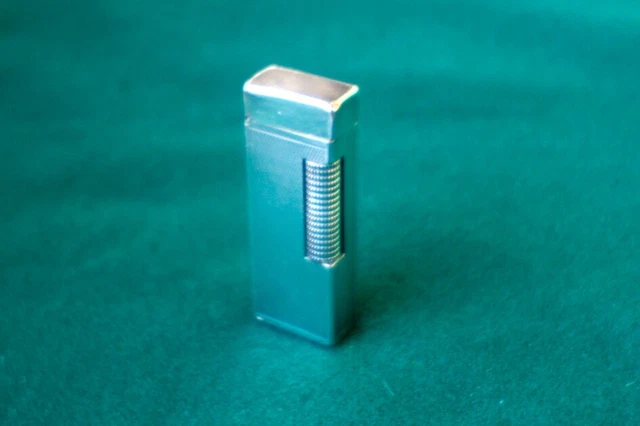 ACCENDINO DUNHILL ROLLGAS IN AG 6,5 cm