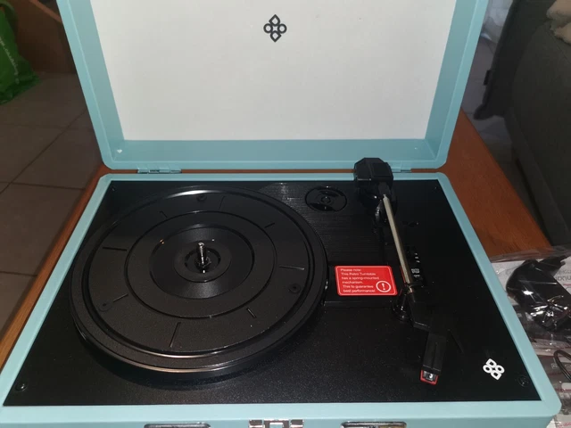 platine vinyle Valise