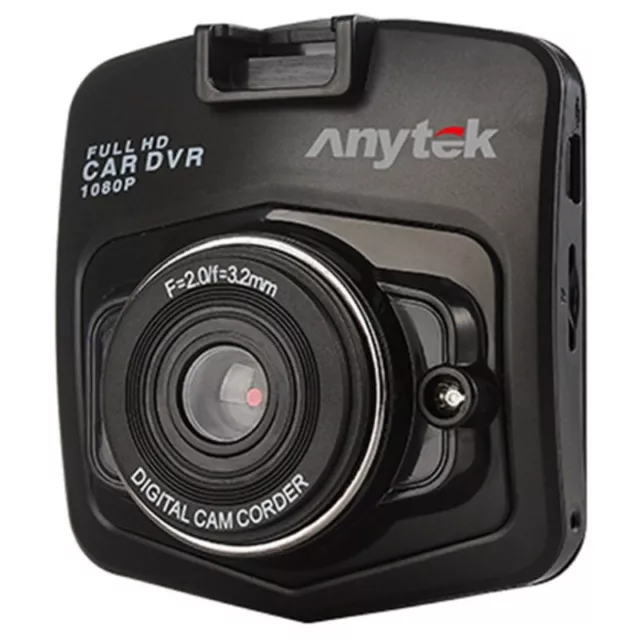 Anytek F111 1080P 170° Car Dash Cam with 24 hours Parking Monitoring, G-Sensor 3