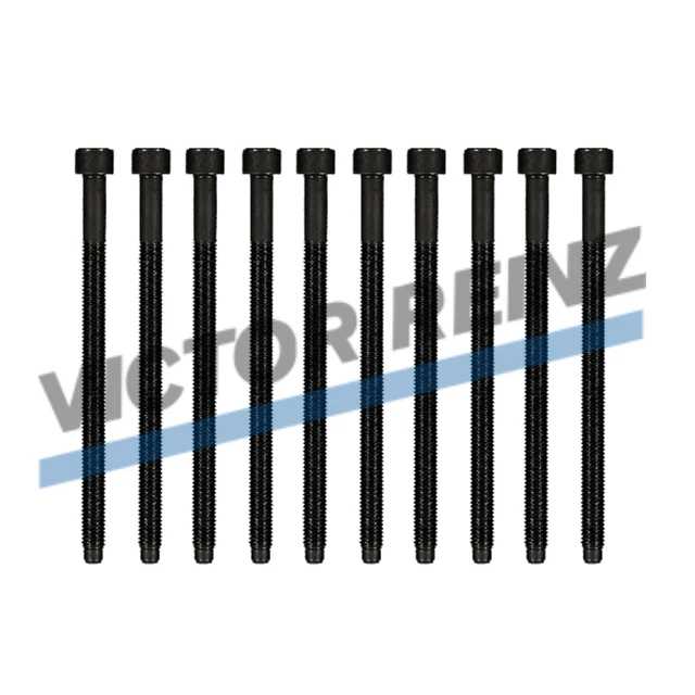 VICTOR REINZ PD150 ARL Head Bolt Set VW VAG 1.9 & 2.0 8v TDI PD Engine ...