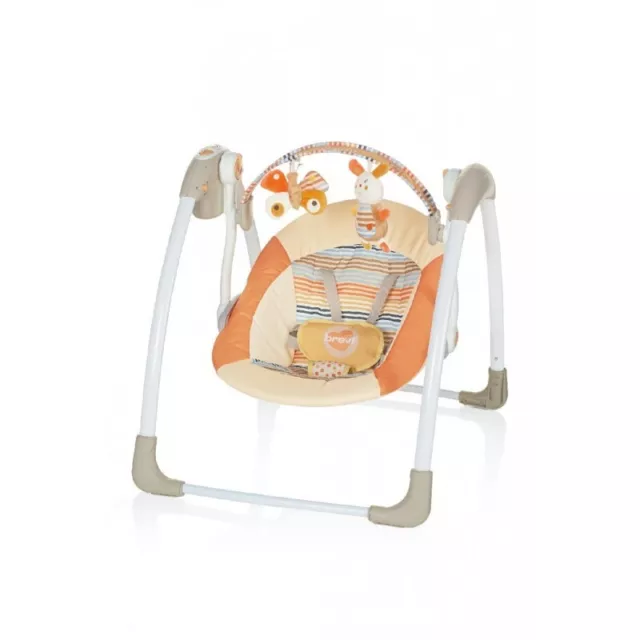 BREVI Brilly Love swing  Natural Beige