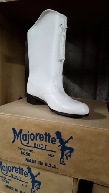 Vintage Majorette Boots, NWB, Circa 1960sCollector's Item, Free Shipping