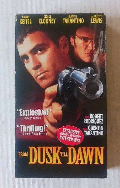 フロム・ダスク・ティル・ドーン2　VHS 　字幕版 Amazon.co.jp: フロム・ダスク・ティル・ドーン 2 [DVD