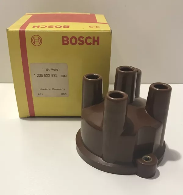 Bosch 1235522832 Zündverteilerkappe Distributor cap calotta dello spinterogeno