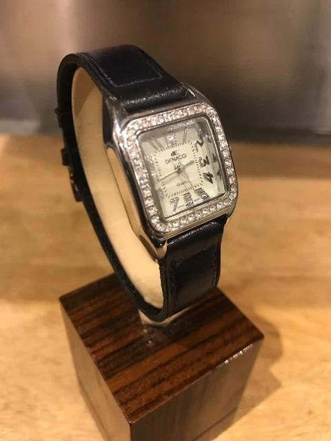 DENACCI LADIES QUARTZ Watch New Battery Fitted 9.90 PicClick UK