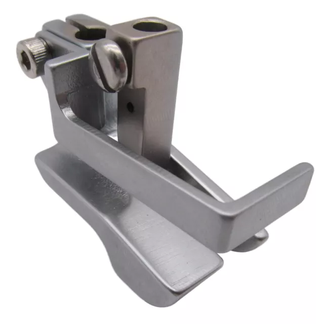 Pie de tubería grueso para máquinas de coser Durkopp Adler 367 467 767 867 Juki LU-2210