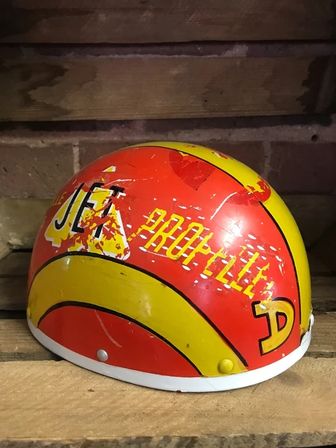 VINTAGE 1960'S KANGOL Skidmaster Motorcycle helmet 198.30 - PicClick UK VINTAGE 1960'S KANGOL Skidmaster Motorcycle helmet 198.30 - PicClick UK
