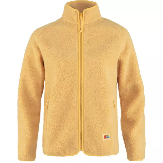 Fjäll Räven Damen Fleecejacke Vardag Pile NEU & OVP