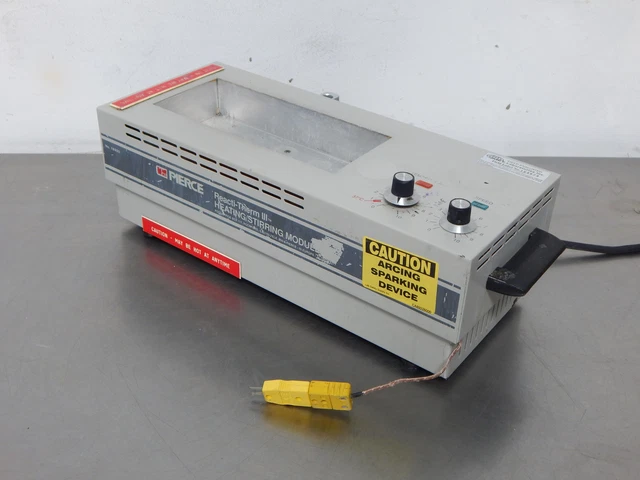 Pierce 18935 Reacti-Therm III Heating Stirring Module M0970