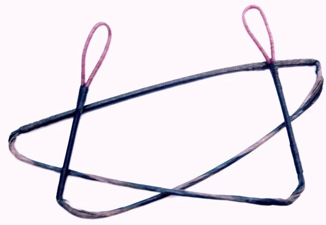 PREMIUM Barnett WILDCAT RECURVE  Camo Crossbow String 25 5/8"