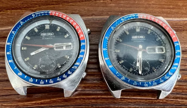 Seiko 6139 2025 parts