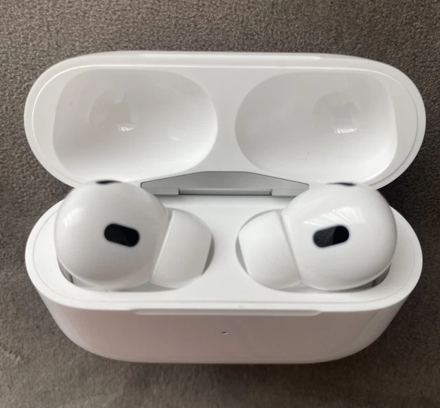 APPLE AIRPODS PRO (2nd Generation) Wireless Earbuds with MagSafe