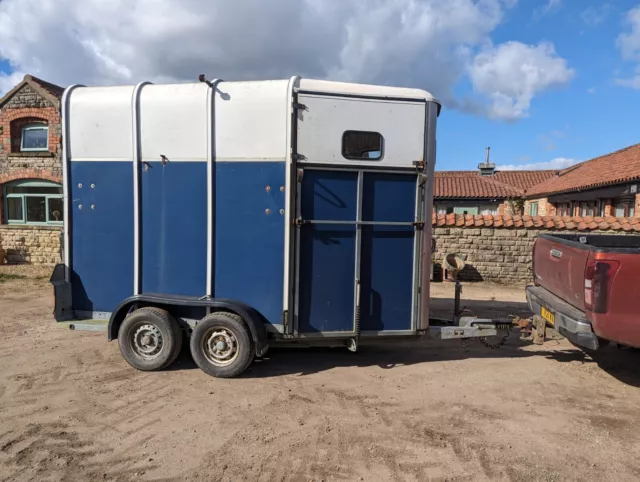 Ifor Williams Hb510 Horse Trailer Price Includes Delivery