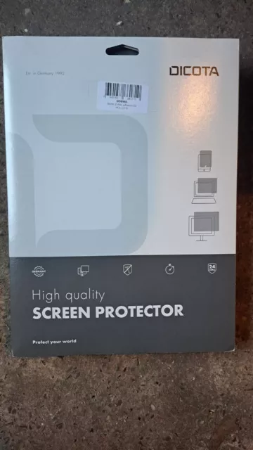 Dicota 2 Way Secret Privacy Filter Screen Protector 14 Inch 16:9 For Laptop New