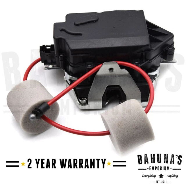 Rear Tailgate Hatch Lock Latch Actuator For Mercedes-Benz ML350 GL450 X164 2006-2012