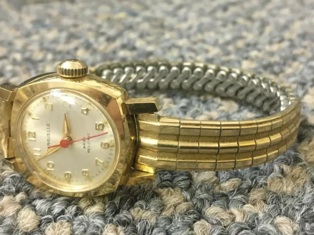 Reloj Caravelle Antiguo De Cuerda IN VENDITA PicClick IT