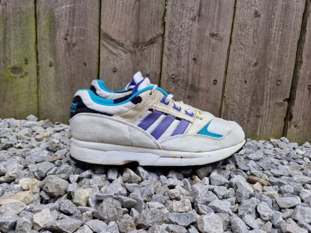 ADIDAS TORSION ADVANCE C 1994 US 11.5 UK 11 Vintage Worn Original