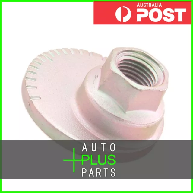 Fits TOYOTA GRANVIA/GRAND HIACE KCH1#,RCH11,VCH1#,2# ECCENTRIC NUT