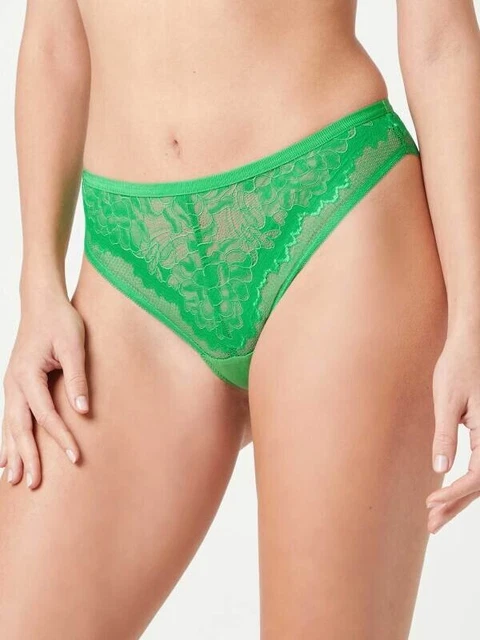 String Darjeeling Modèle Billie - Couleur Rose - Réf. 06600S8 - Neuf Avec étiquettes - Sous-vêtement Femme