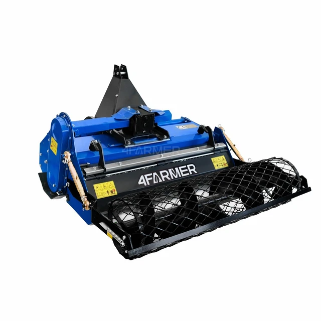 Separation tiller SB105 4FARMER for Kubota, Iseki, John Deere, Case, New Holland