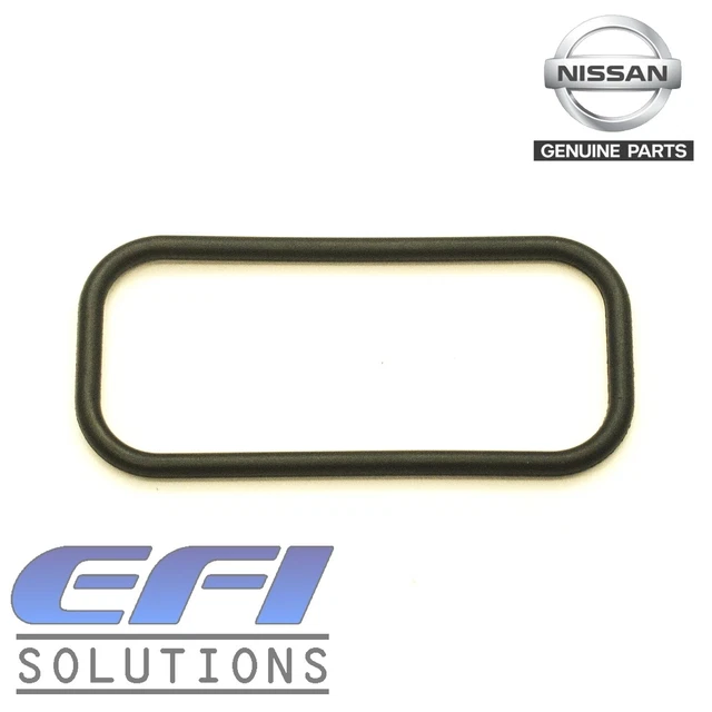 OEM NISSAN PATROL GQ, GU TD42 Thermostat Housing ORing £8.23 PicClick UK