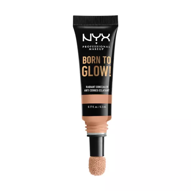 NYX Professional Makeup Born To Glow Concealer - 7.5 Soft Beige