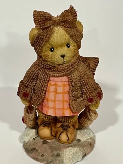 CHERISHED TEDDIES - HILDA - 104658 Sammlerfiguren Bären 2002