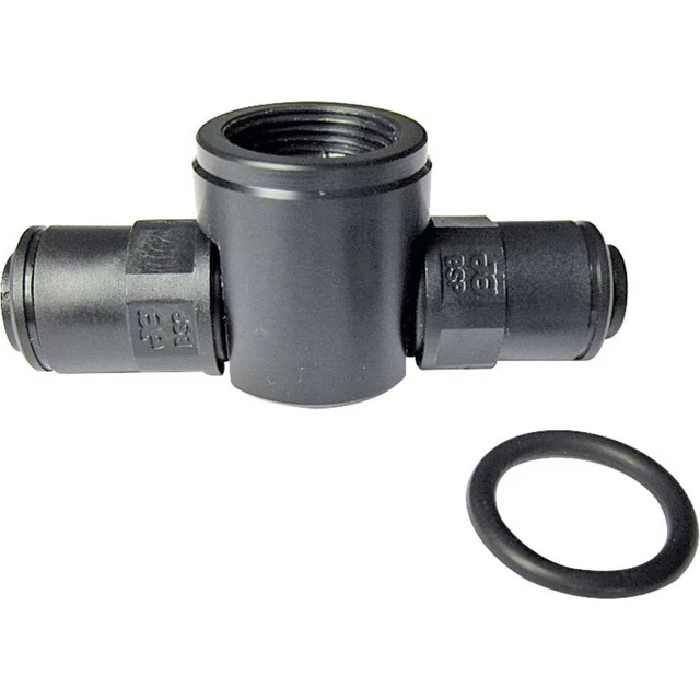 Greisinger 606858 GHM GZ-11 Adattatore di flusso