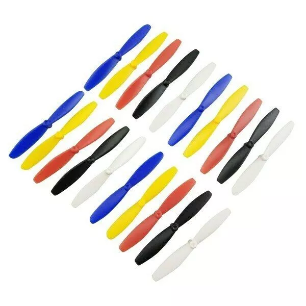 4Pcs 65mm Blade Propeller For Parrot Minidrones 3 Mambo Swing RC Quadcopter