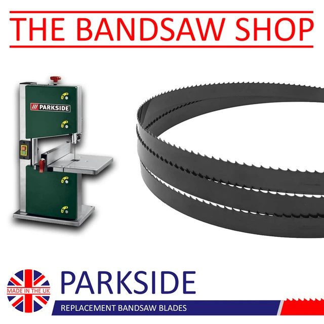 Parkside bandsaw pbs shop 350 a1