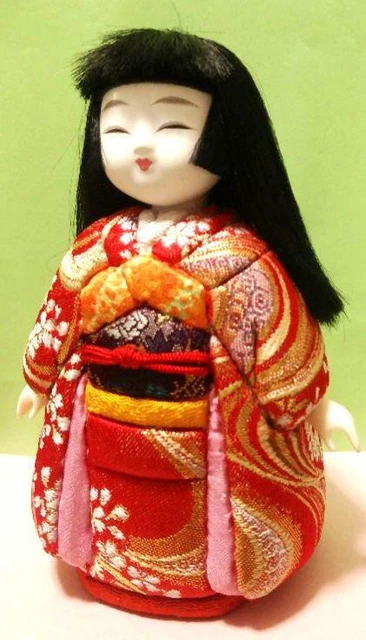 Kimekomi Doll Bean Checkered Female