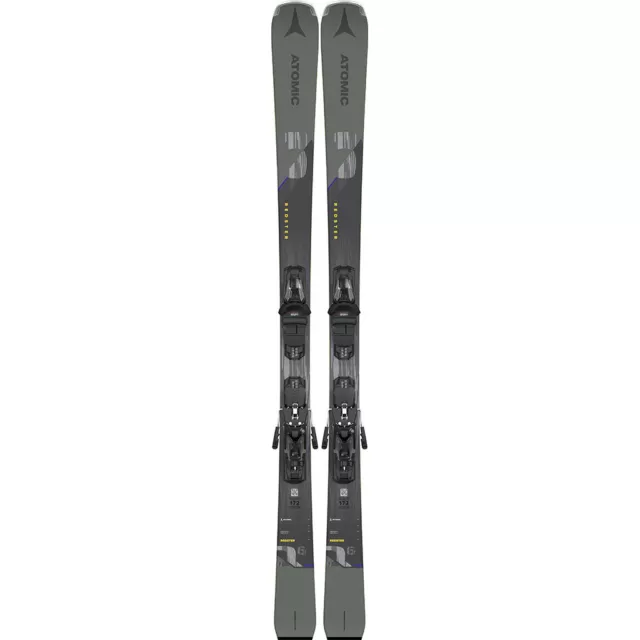 Atomic Ski Redster Q6 + M 12 GW  Bindung Piste AllroundCarver 2022/23 164 172