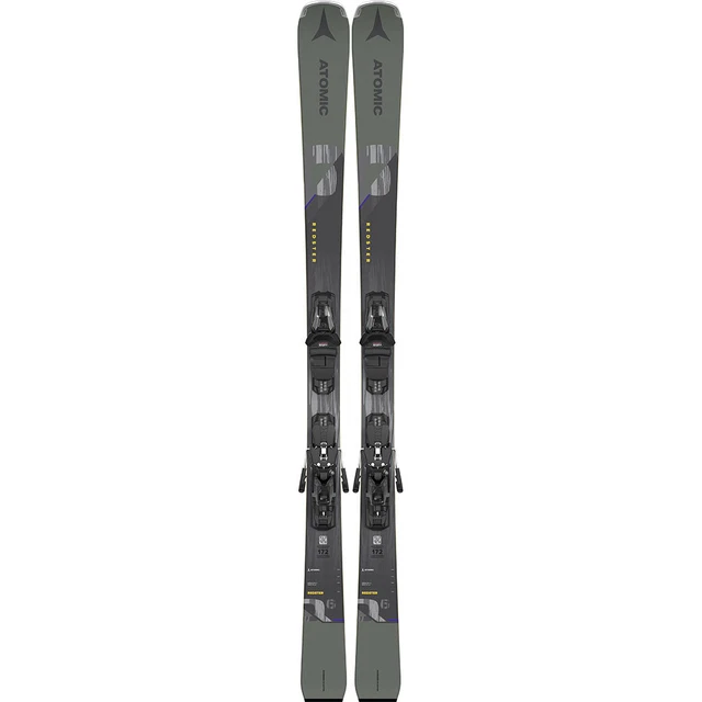 Atomic Ski Redster Q6 + M 12 GW  Bindung Piste AllroundCarver 2022/23 164 172