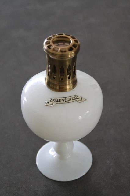 ANCIENNE LAMPE BERGER -Paris 18 Rue Duphot-Made In France -Complete-Bon Etat EUR 25,00 - FR